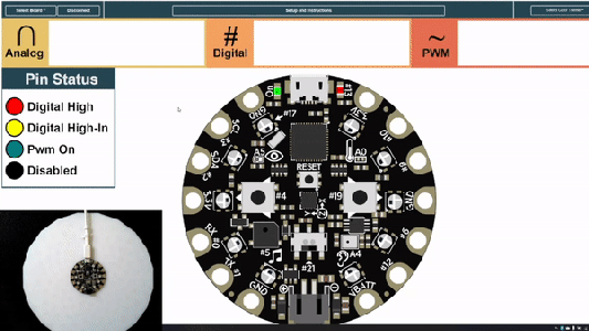 Circuit Check Example - Reading Values From a Sensor
