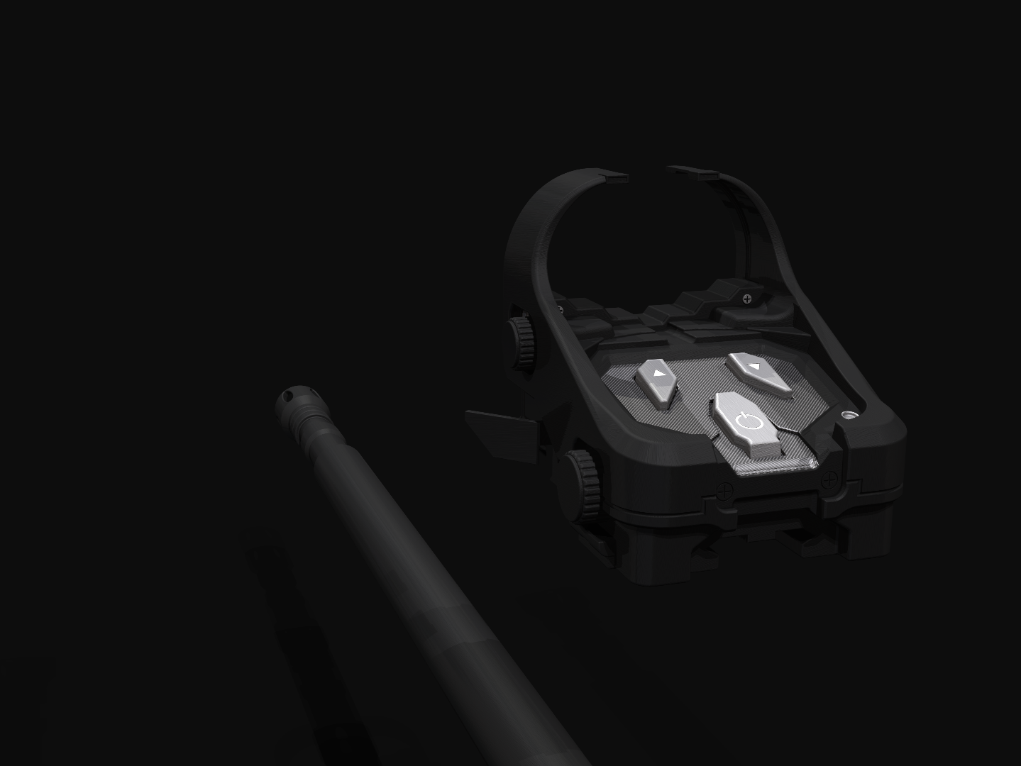 Modeling Props for 3D Printing : 6 Steps (with Pictures) - Instructables