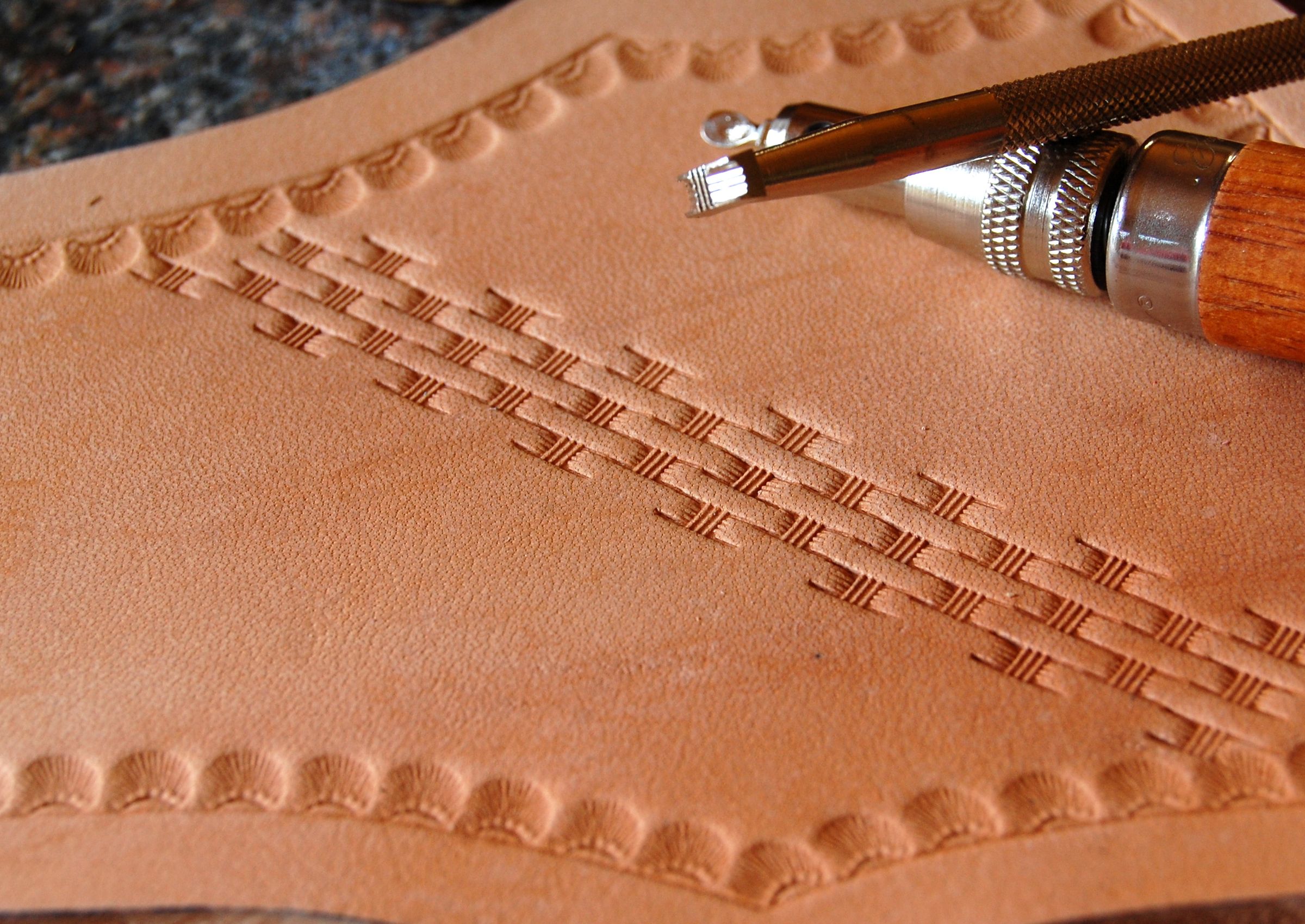 Universal Leather Knife Sheath : 17 Steps (with Pictures) - Instructables