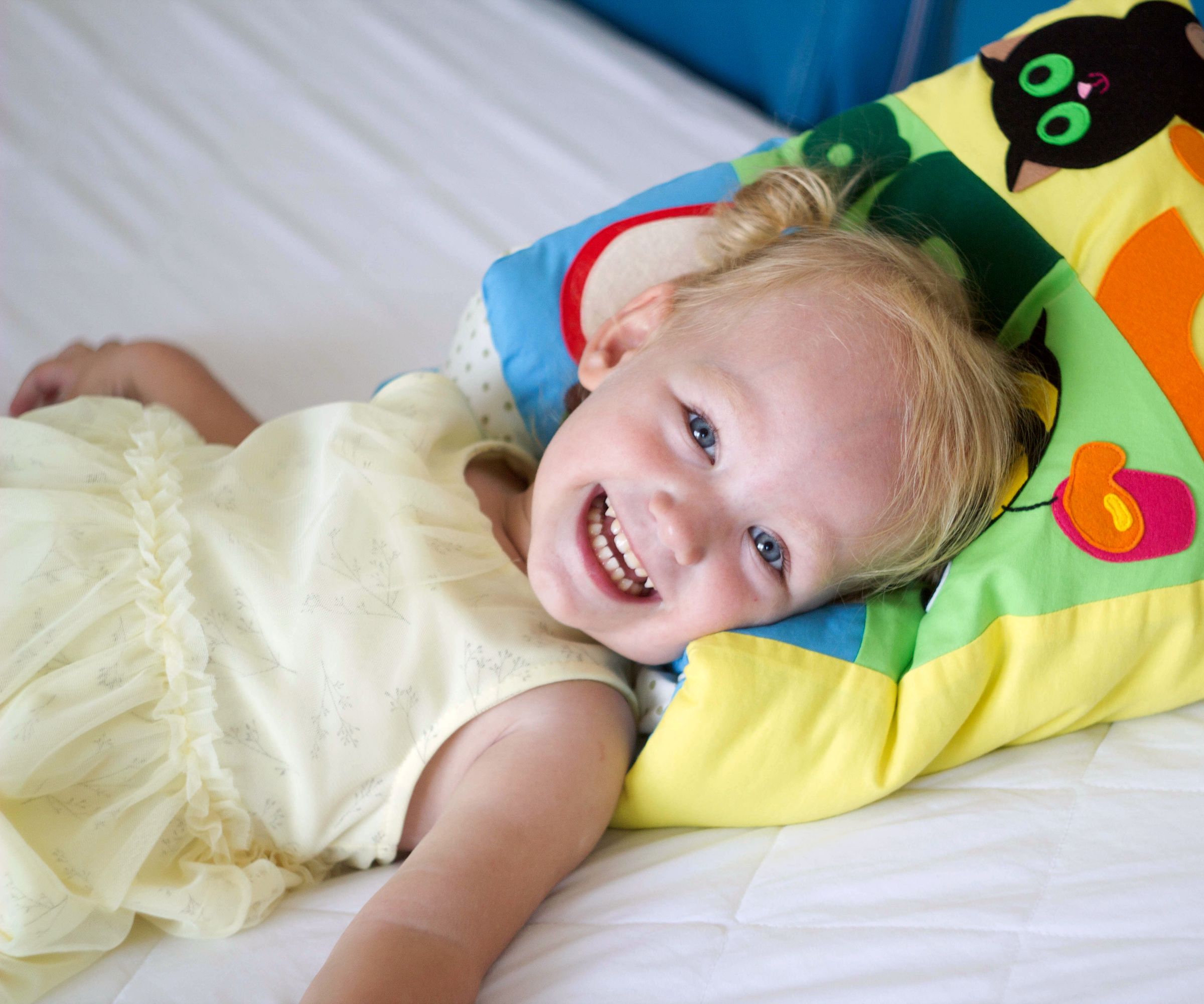 Decorative Pillow-toy