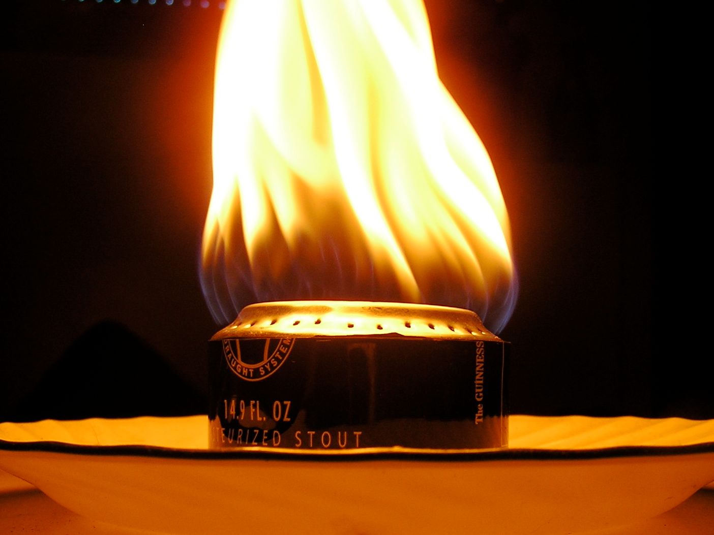 Alcohol Stove