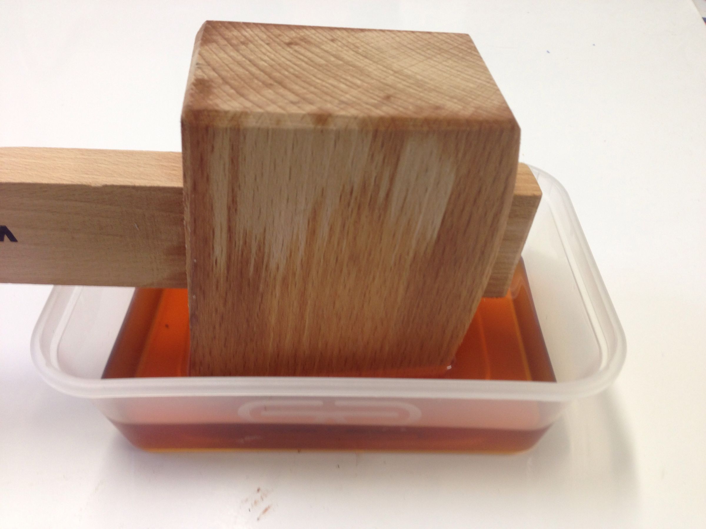 Linseed Oil Mallet 4 Steps (with Pictures) Instructables