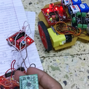 Gesture Controlled Rover Using an Accelerometer and an RF Transmitter-Receiver Pair