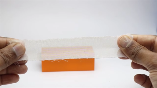 Making Cloth Holder Clip