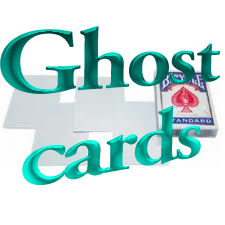 Ghost Cards (tutorial) Card Magic.