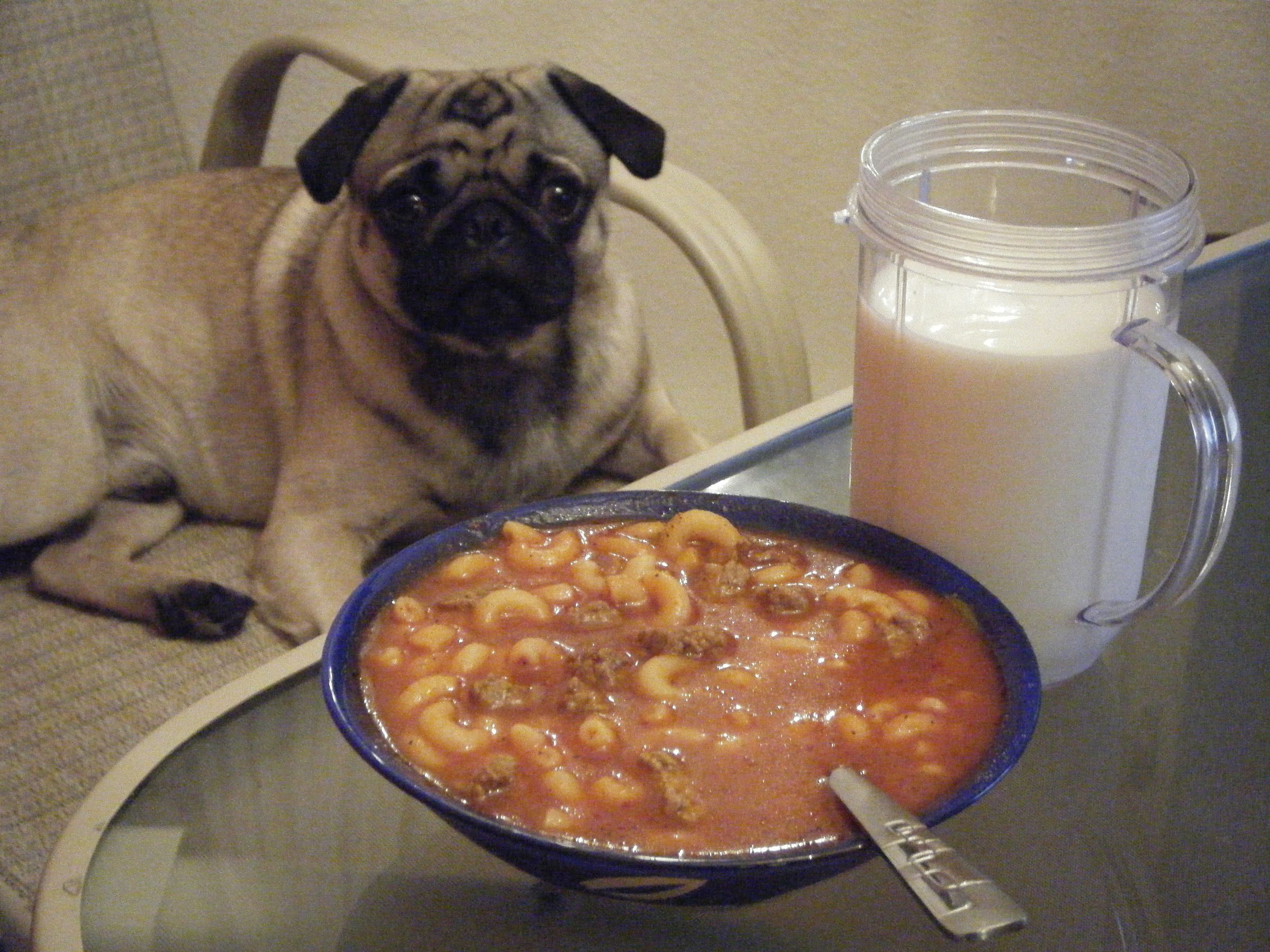 Nana's Best Soup