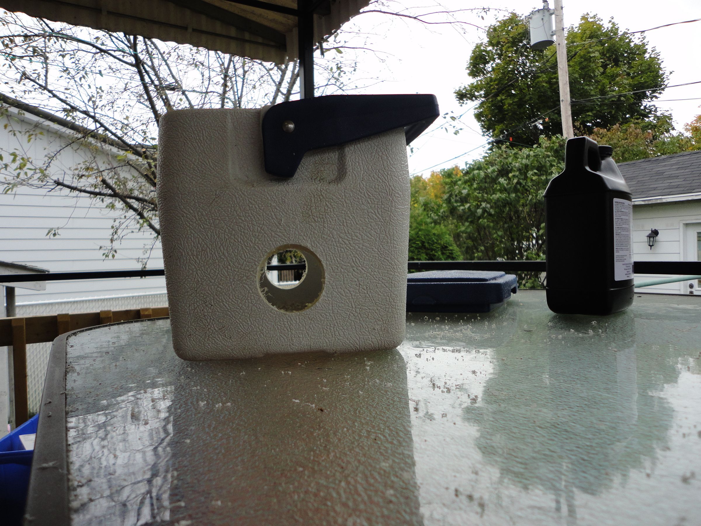 Fog Chiller for Cheap Fog Machine 4 Steps (with Pictures) Instructables