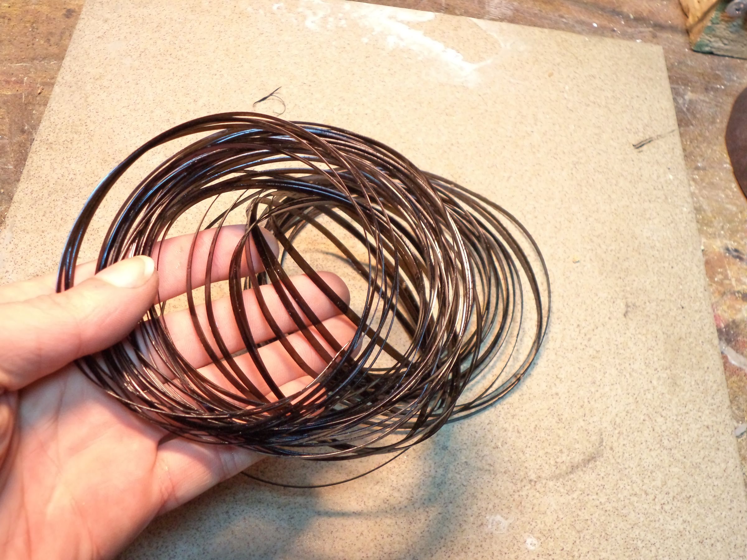 Making a Brush From a Plastic Bottle : 10 Steps (with Pictures ...