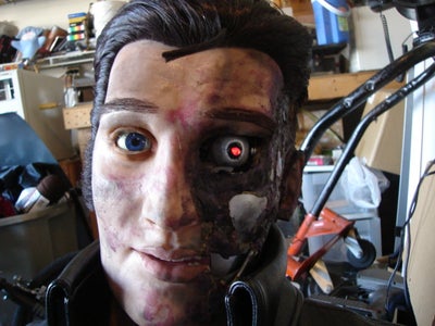 WowWee's Elvis Alive to the Elivinator Project