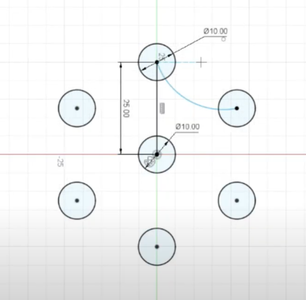 Sketch With Fusion360