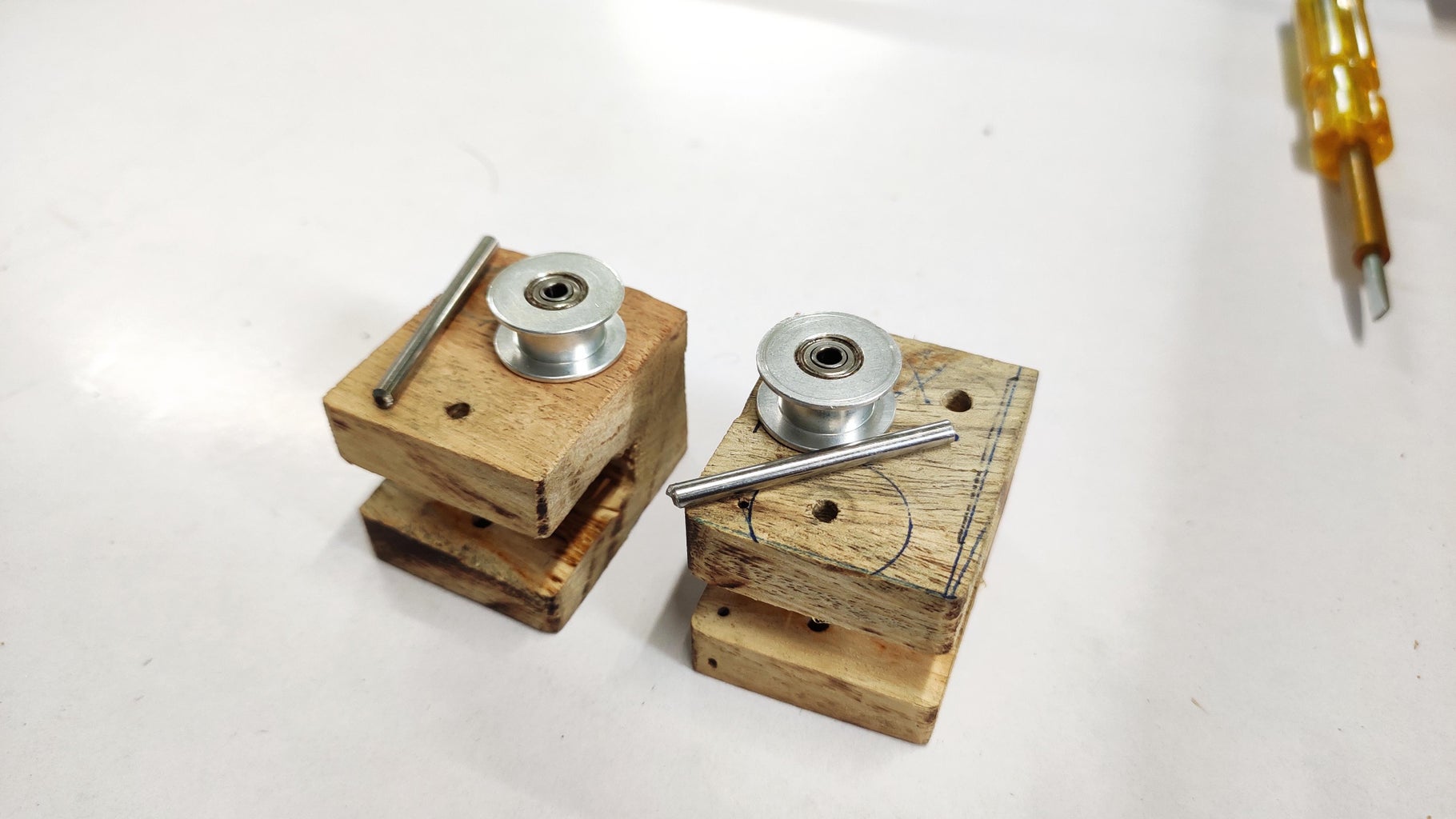 The Arduino CNC Drawing Machine | 2d Plotter | How to Make Arduino 2d ...