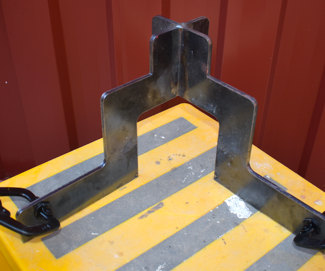 3D Welders Square Clamp (with Pictures) Instructables