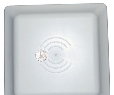 Use Arduino and RS232 Shield to Interface Integrated UHF RFID Reader LSID-0702