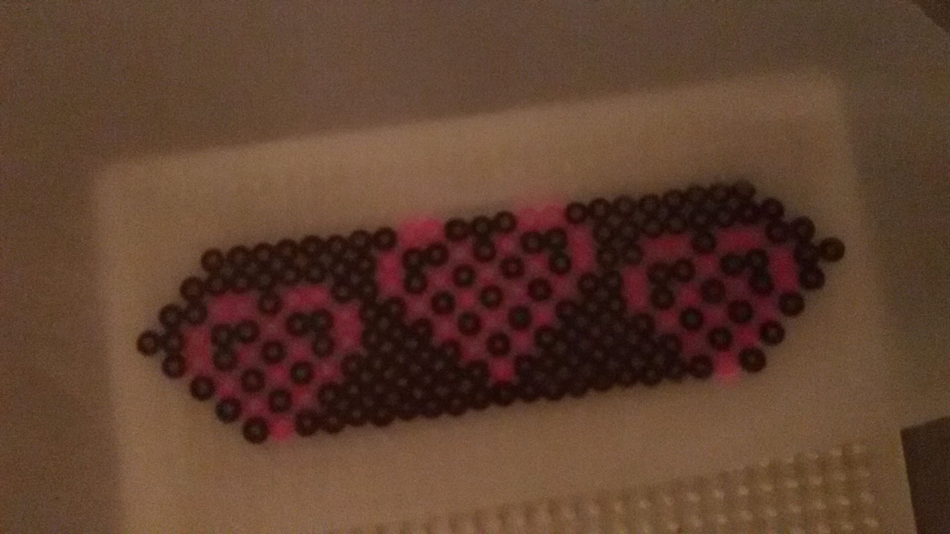 Perler Bead Bracelet 5 Steps (with Pictures) Instructables