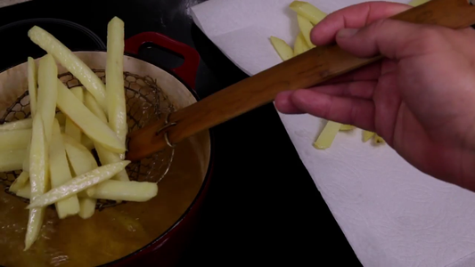 how does wendys cook their bacon