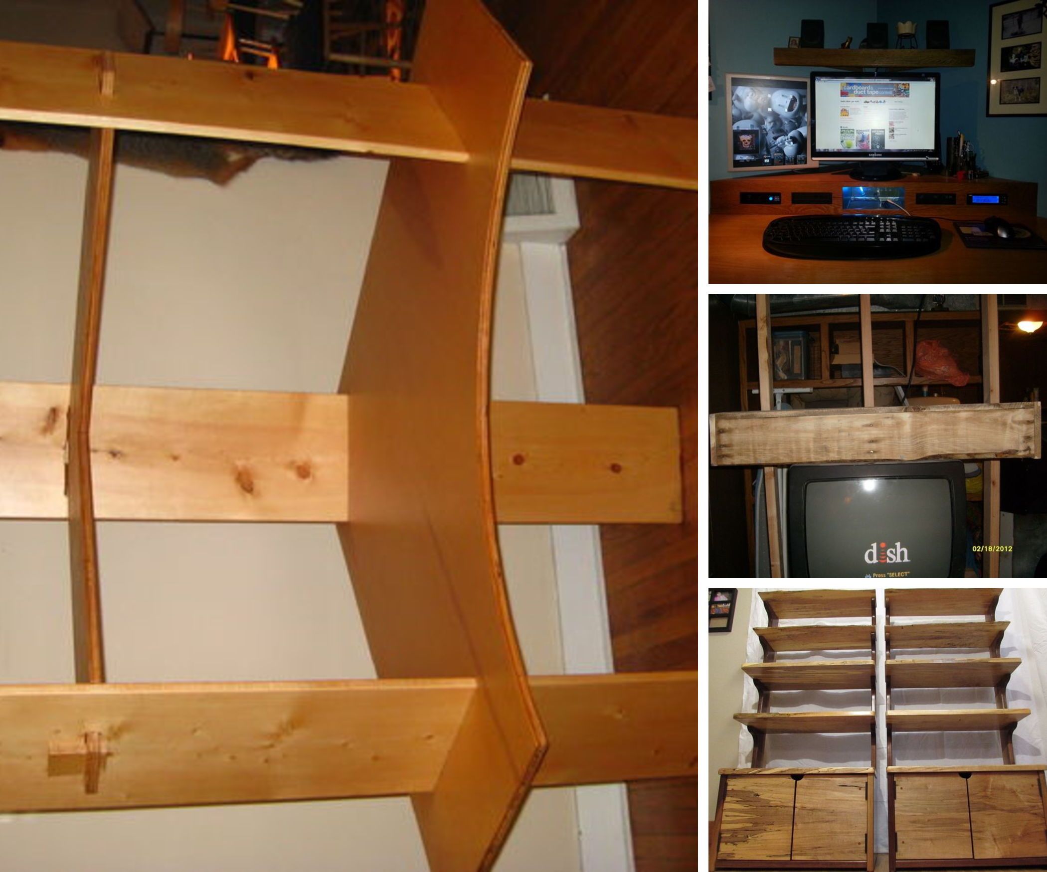 Corner Desk Ideas - Instructables