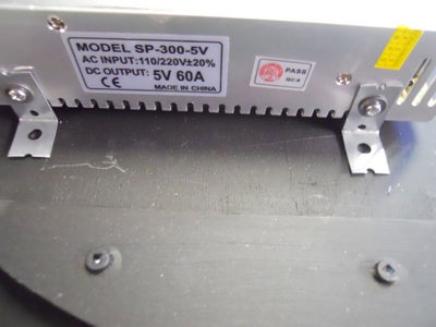 Base and Power Supply