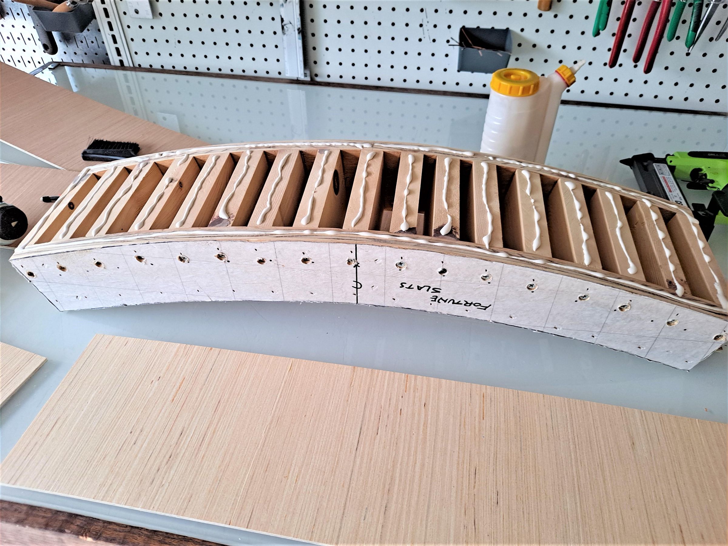 Better Bent Lamination Forms 9 Steps (with Pictures) Instructables