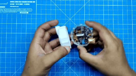 Assembly Process