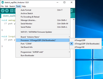 Get Started With Arduino Nano : 5 Steps - Instructables