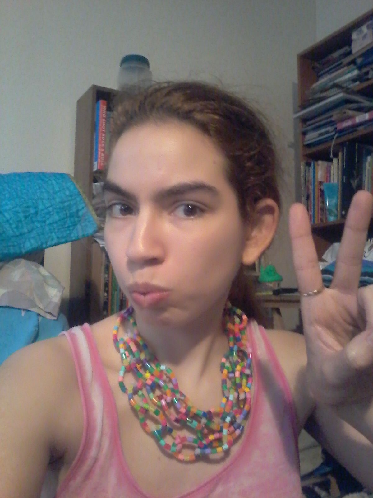 Perler Bead Zip Tie Necklace 6 Steps (with Pictures) Instructables