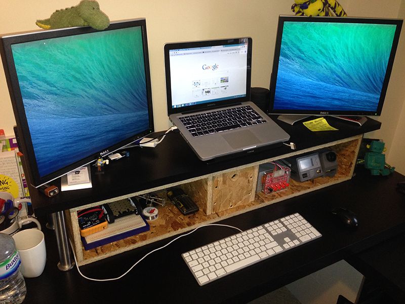 Lab-in-a-box (The Wide One)