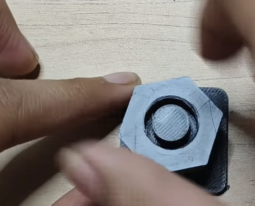 Assemble String With the Base