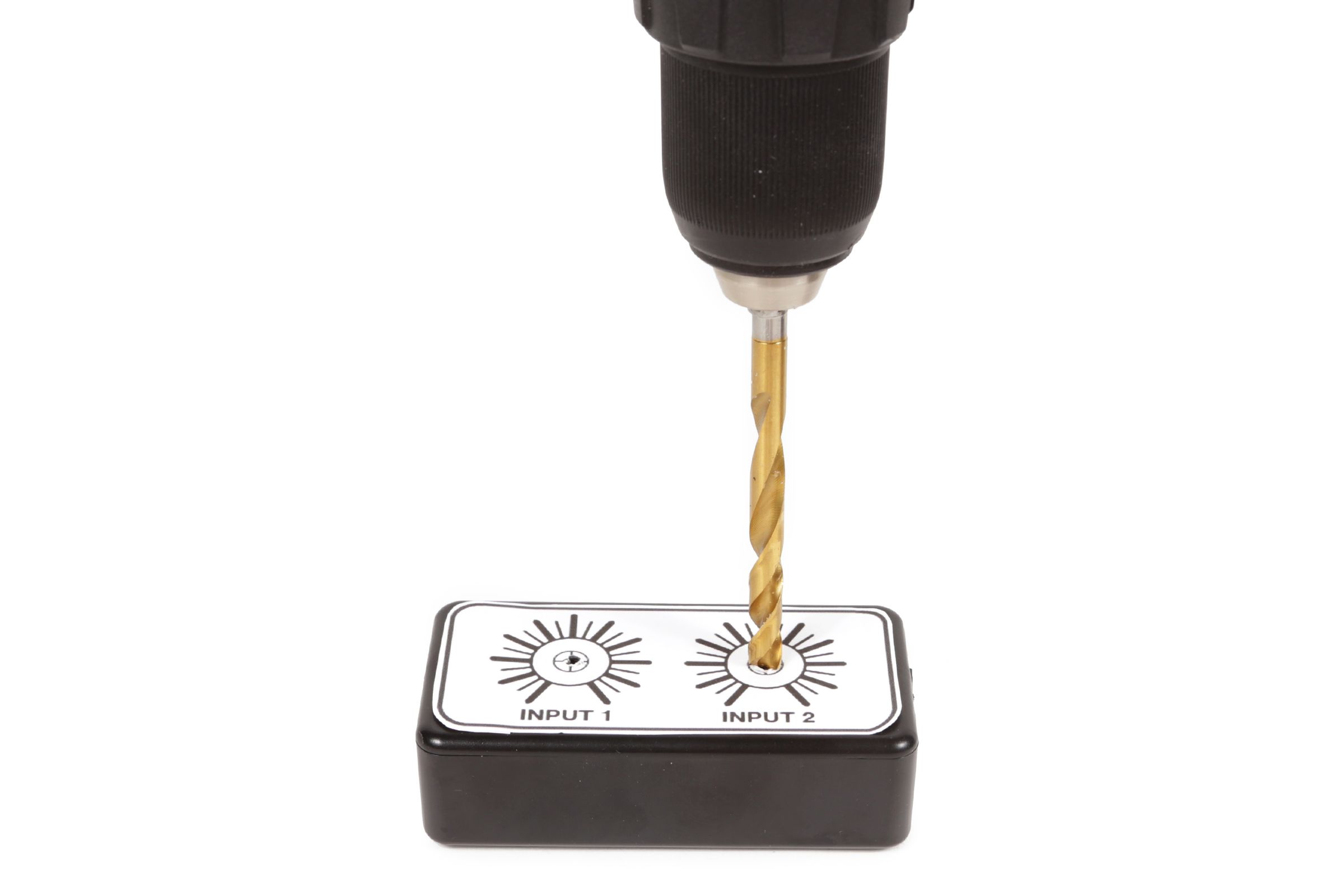 Making an Audio Mixer 20 Steps (with Pictures) Instructables