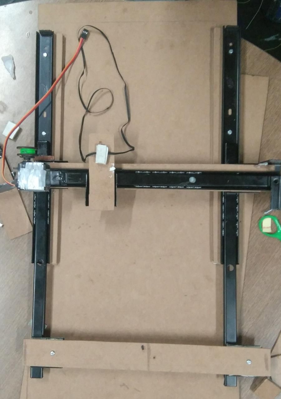Homemade Area Scanner Homemade Scanner : 9 Steps - Instructables
