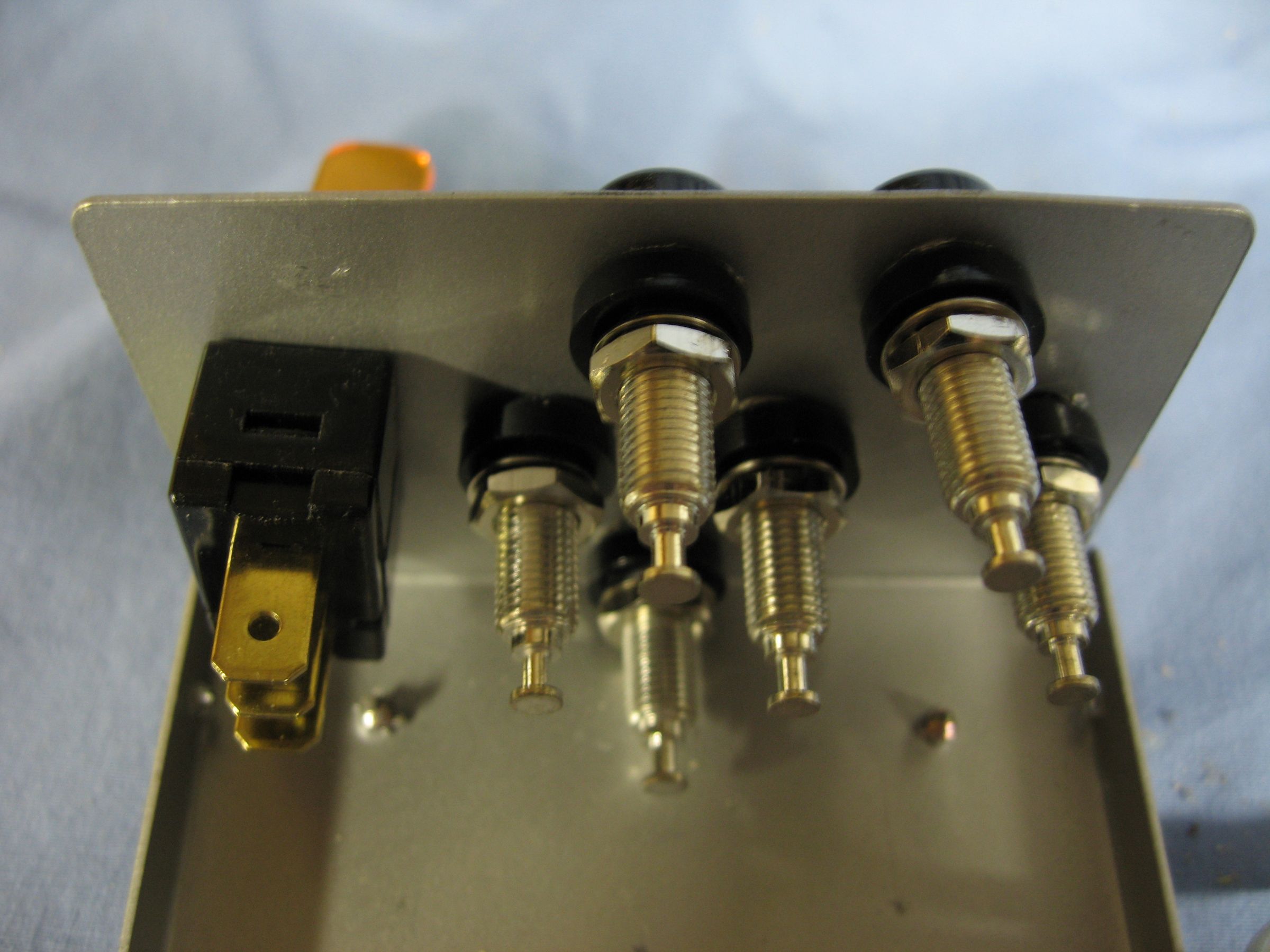 Yet Another ATX Lab Bench Power Supply Conversion : 6 Steps - Instructables