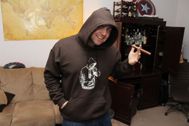 Silk Screen Right at Home!