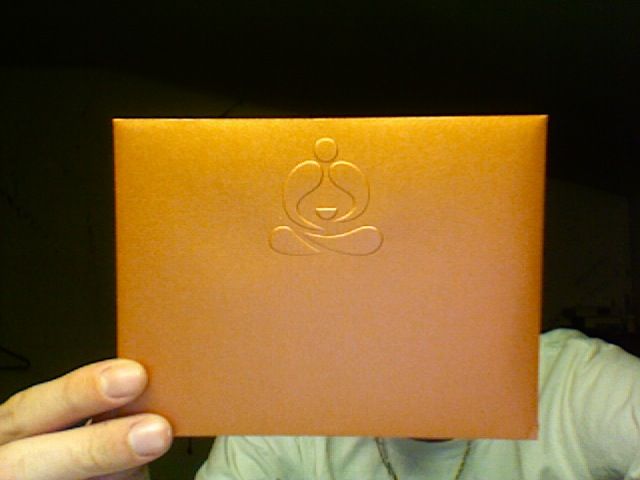 Personalize the Gift Card