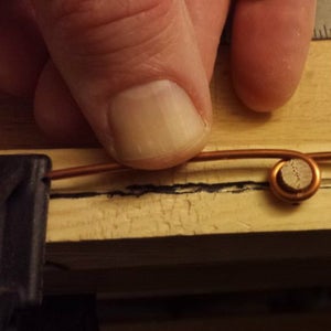 Bend the Wire Guide Loops