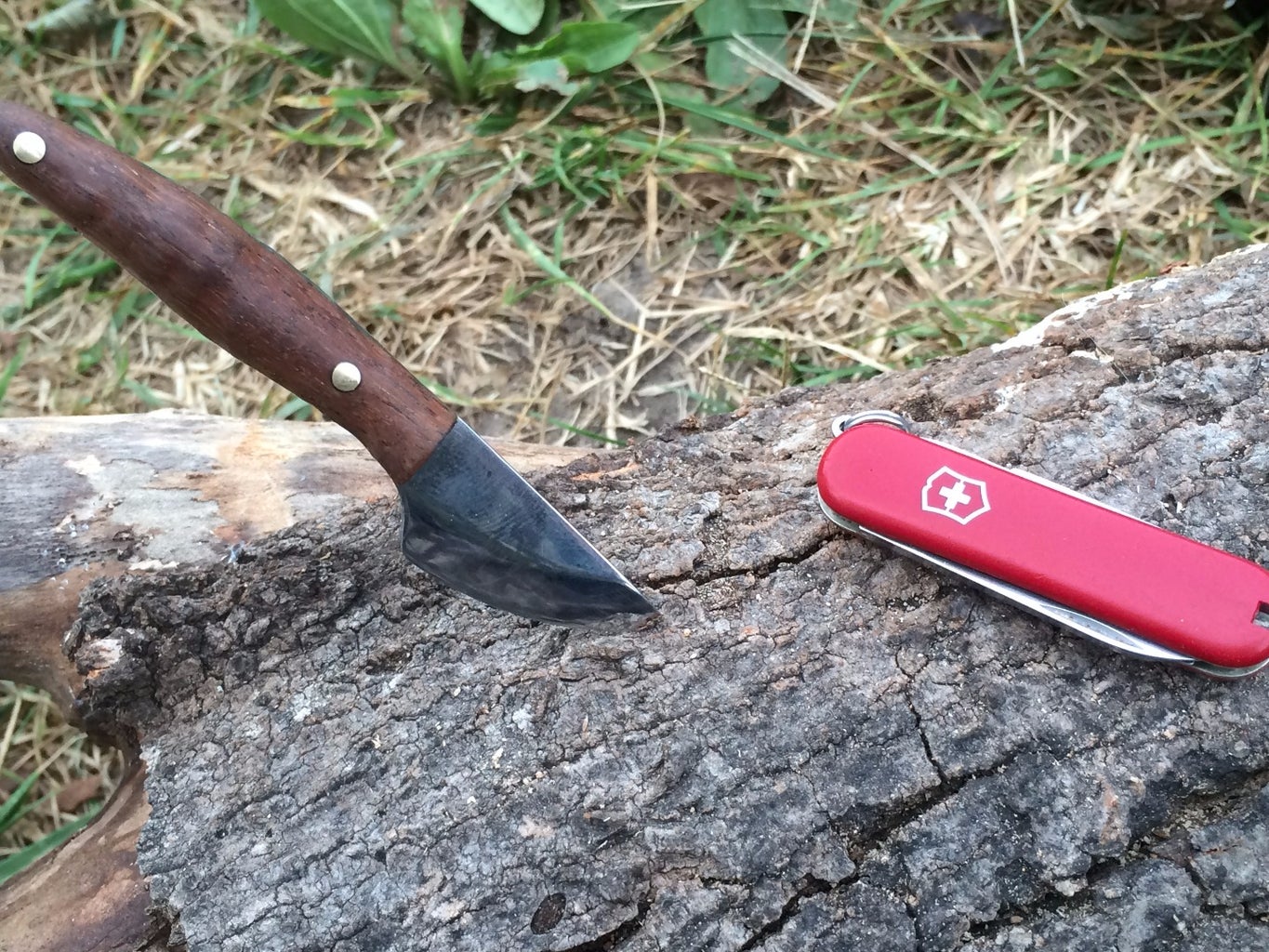 Replacement Toothpick for a Swiss Army Knife 4 Steps (with Pictures