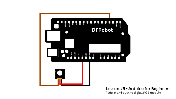 Understanding Digital and Analog Pins in Arduino - Lesson #5 : 11 Steps ...