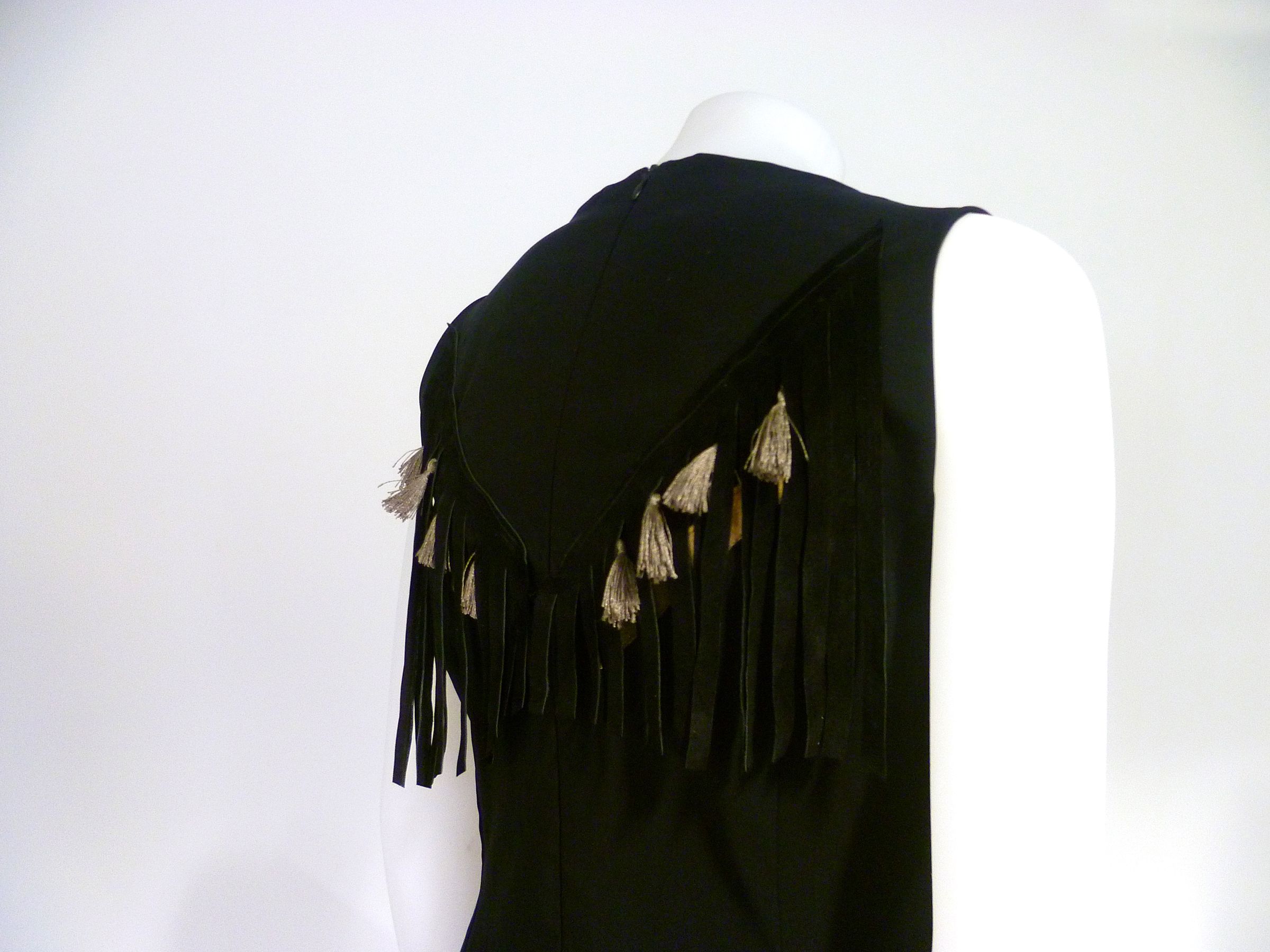 Conductive Tassels