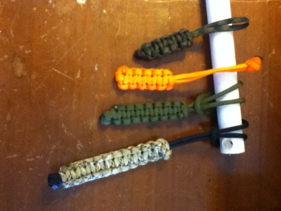 How to Make a Paracord Lanyard