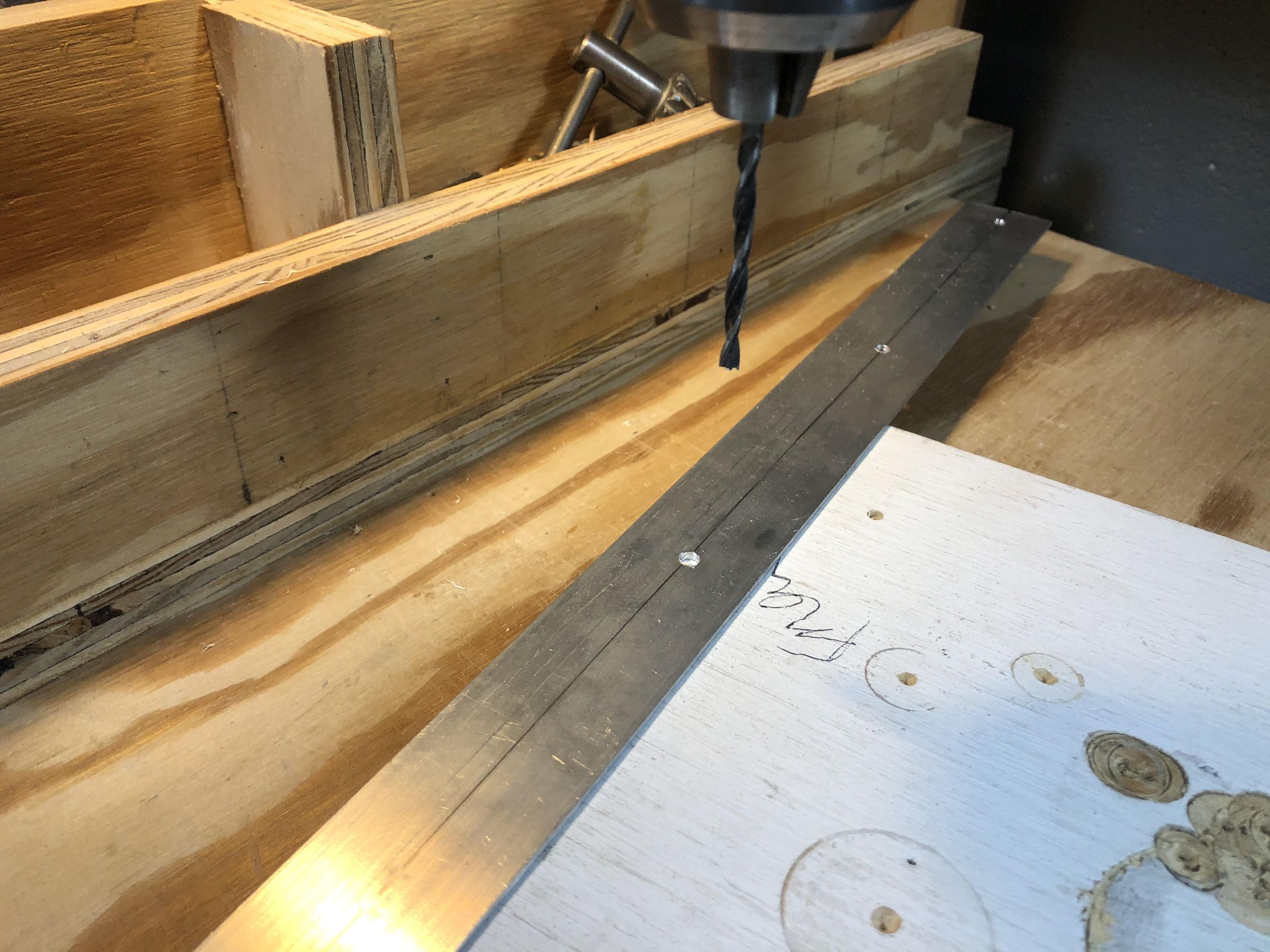 Router Drum Mill : 13 Steps (with Pictures) - Instructables