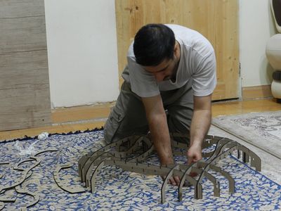 Make a 3d Shape Such As a Game 