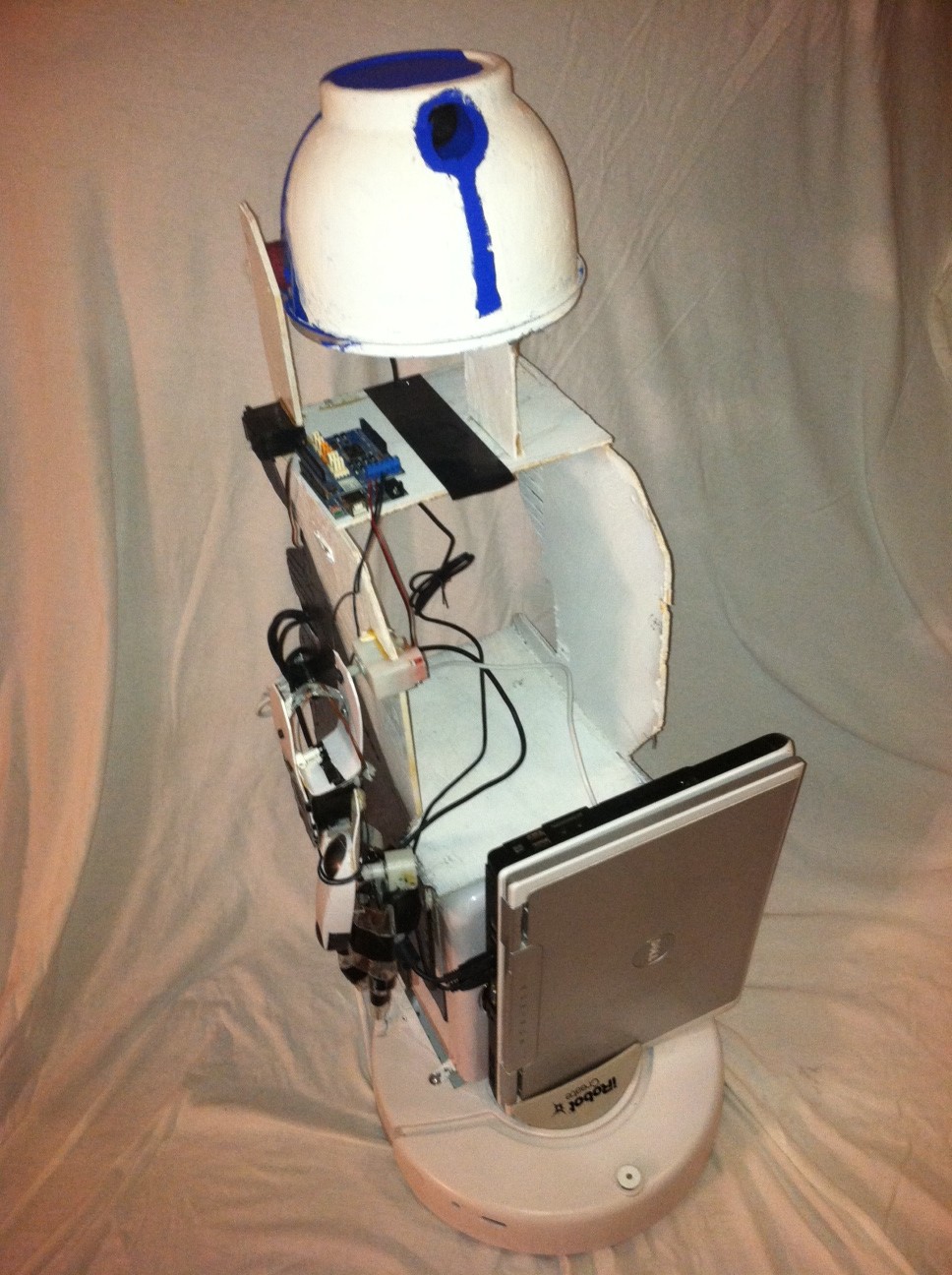 Open Source Robotic Butler (OSIRB)