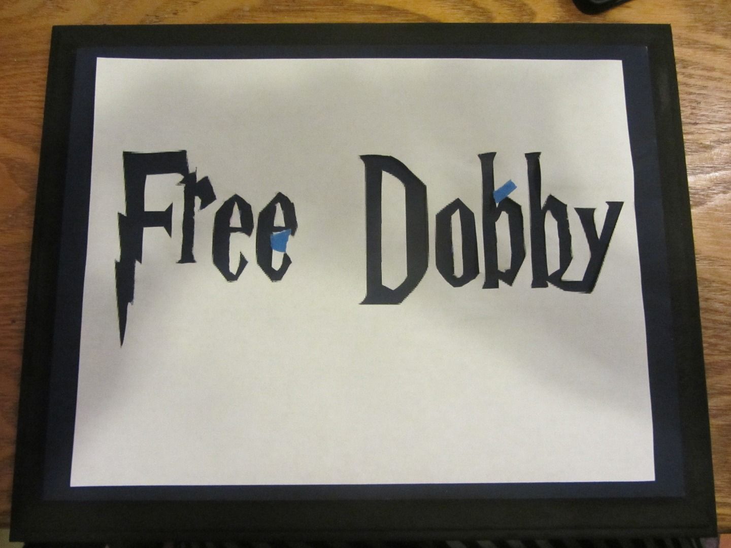 Free Dobby Sock Hanger : 8 Steps (with Pictures) - Instructables