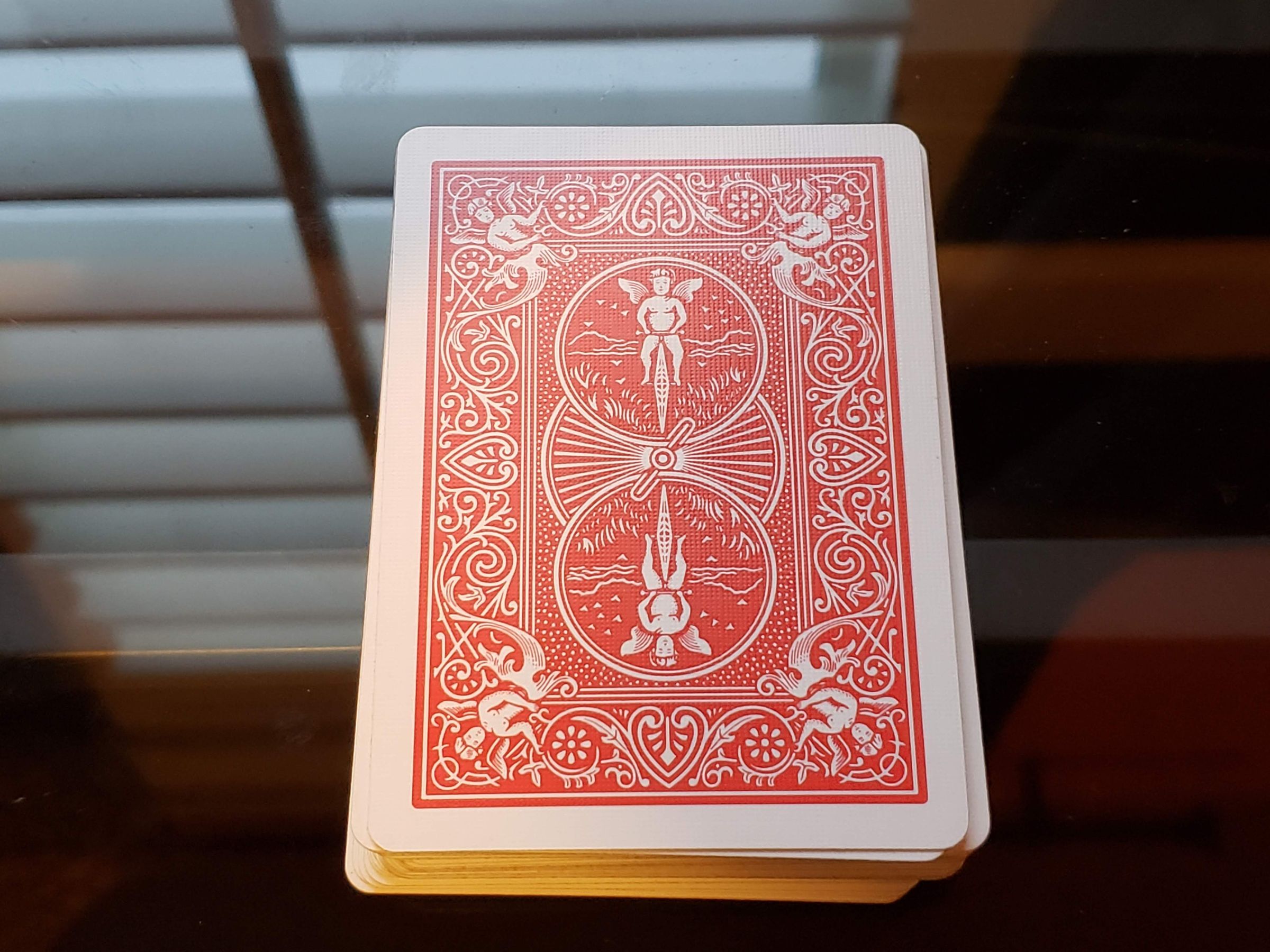 Shuffling Cards 10 Steps Instructables