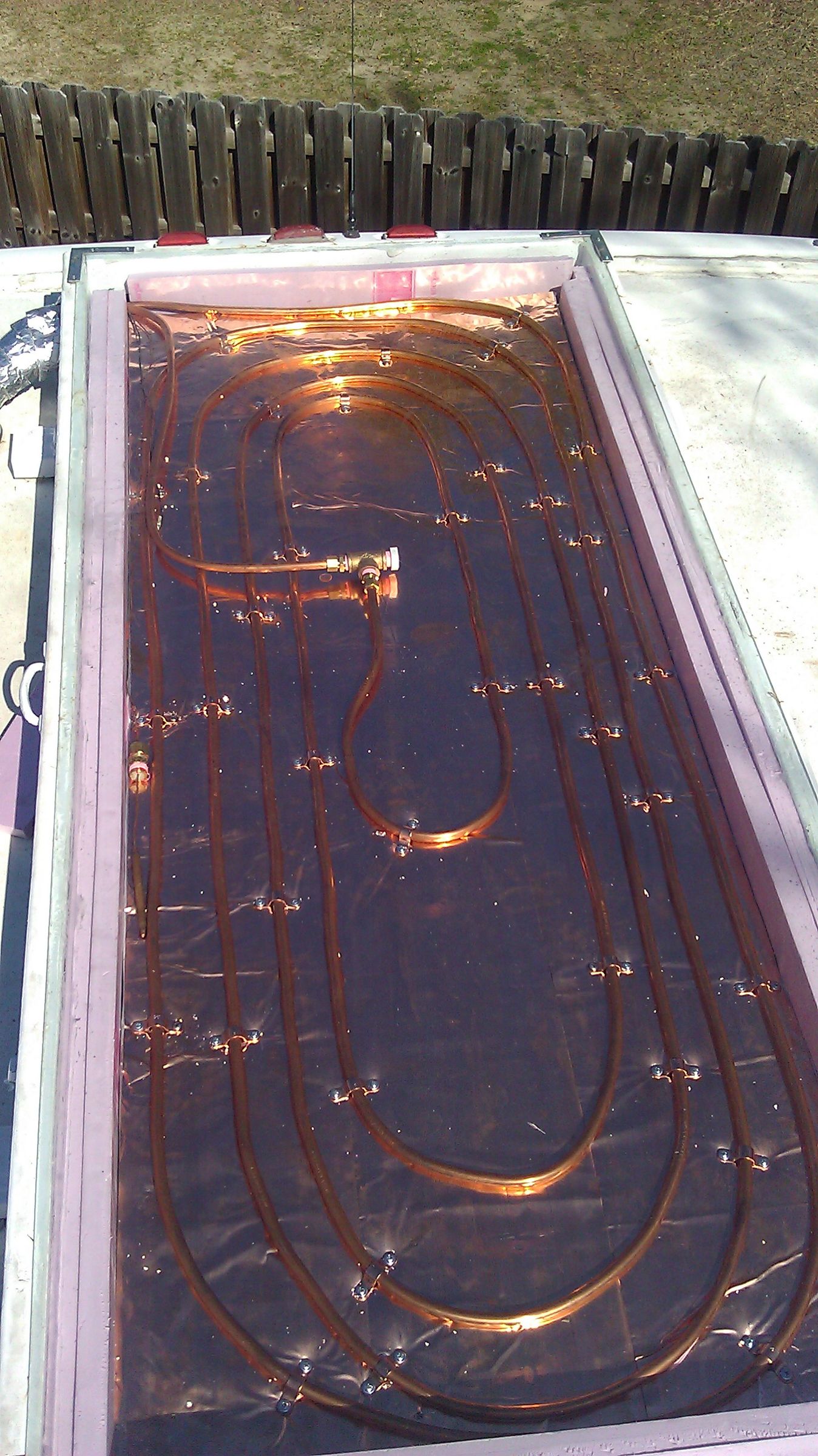 Solar Water Heater : 6 Steps - Instructables