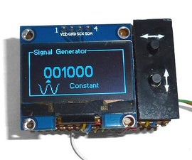 Add a Signal Generator