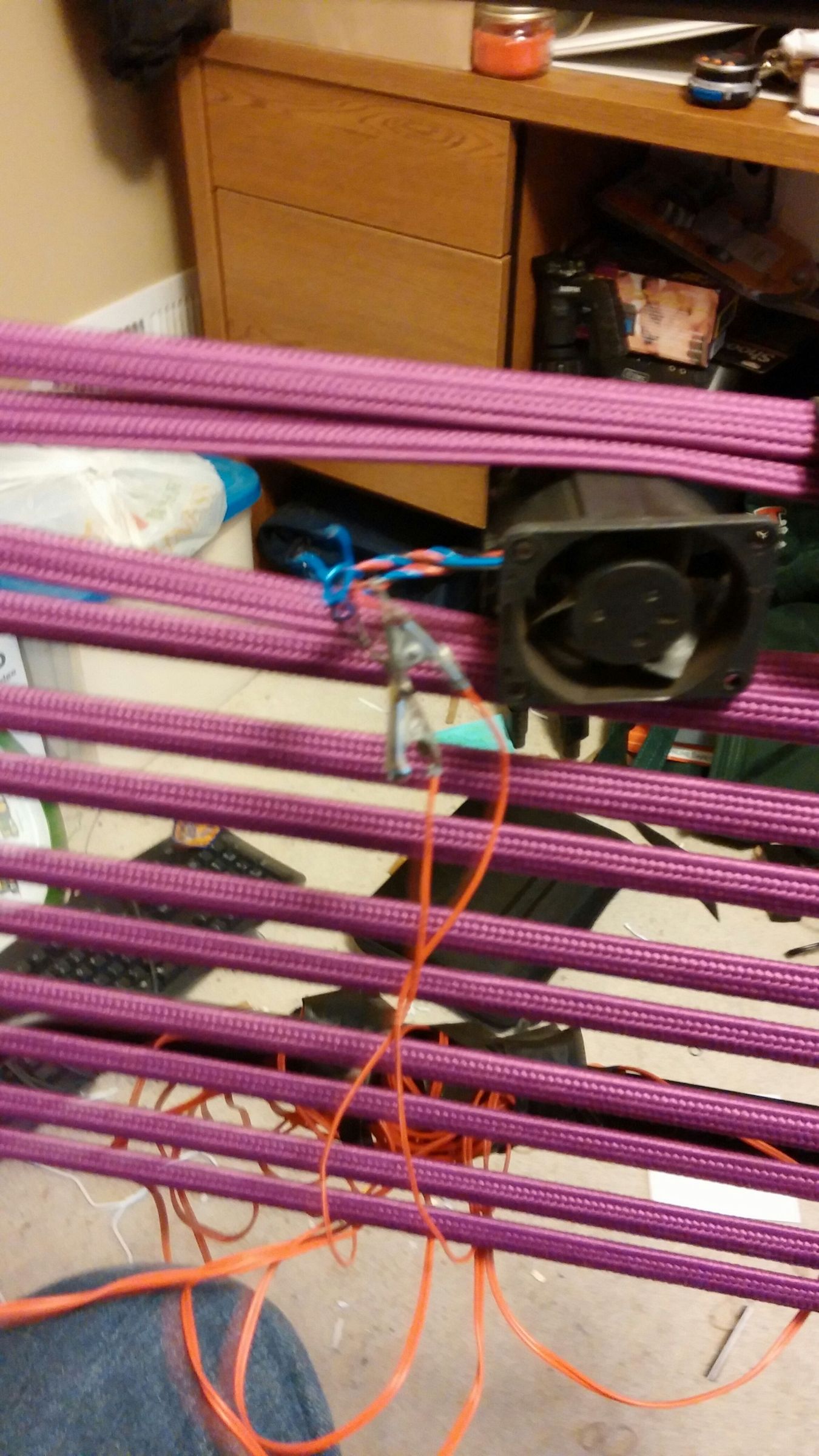 Chair Cooler 3 Steps Instructables