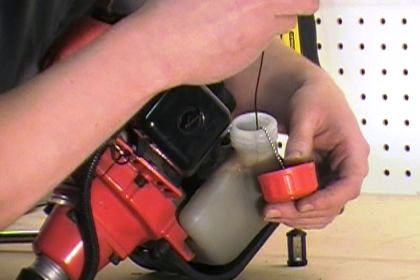 How To Tune Up a 2 Cycle Engine