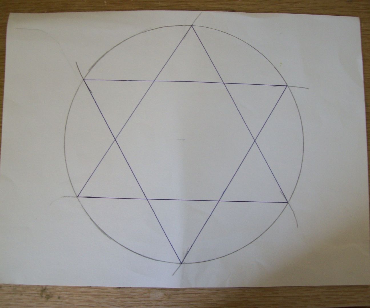 How to Make a Easy Perfect Star