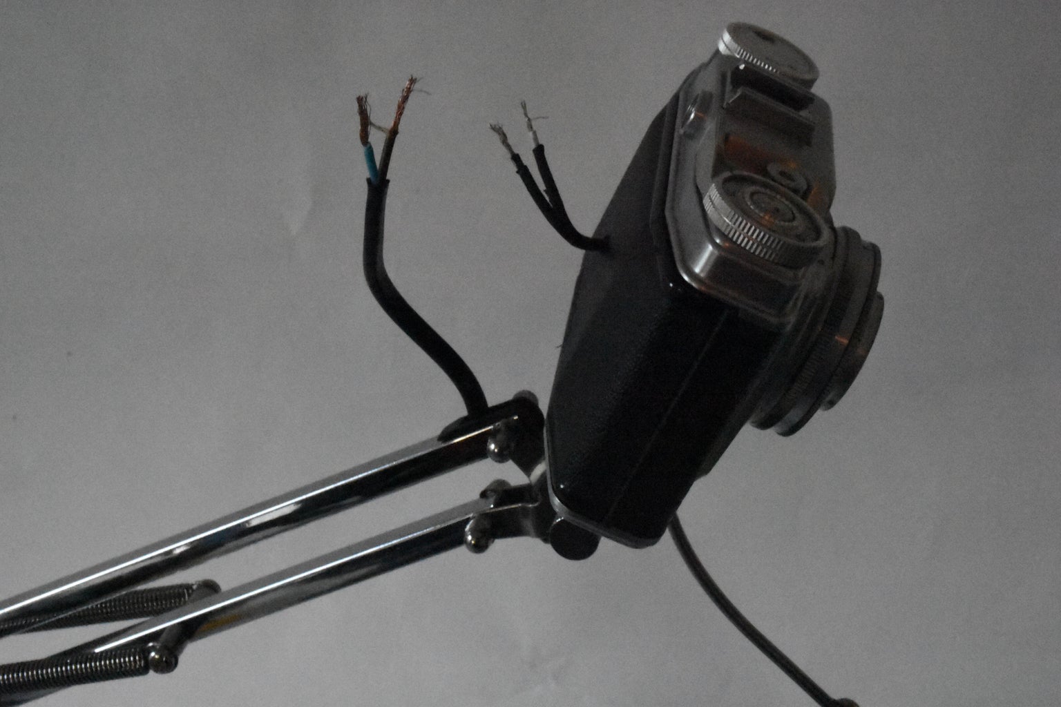 Camera Desk Lamp : 8 Steps (with Pictures) - Instructables