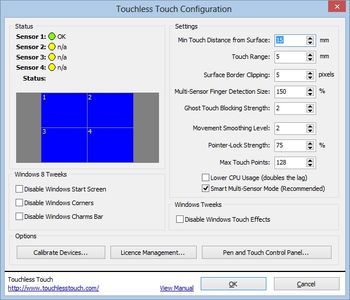 Calibration Step 2