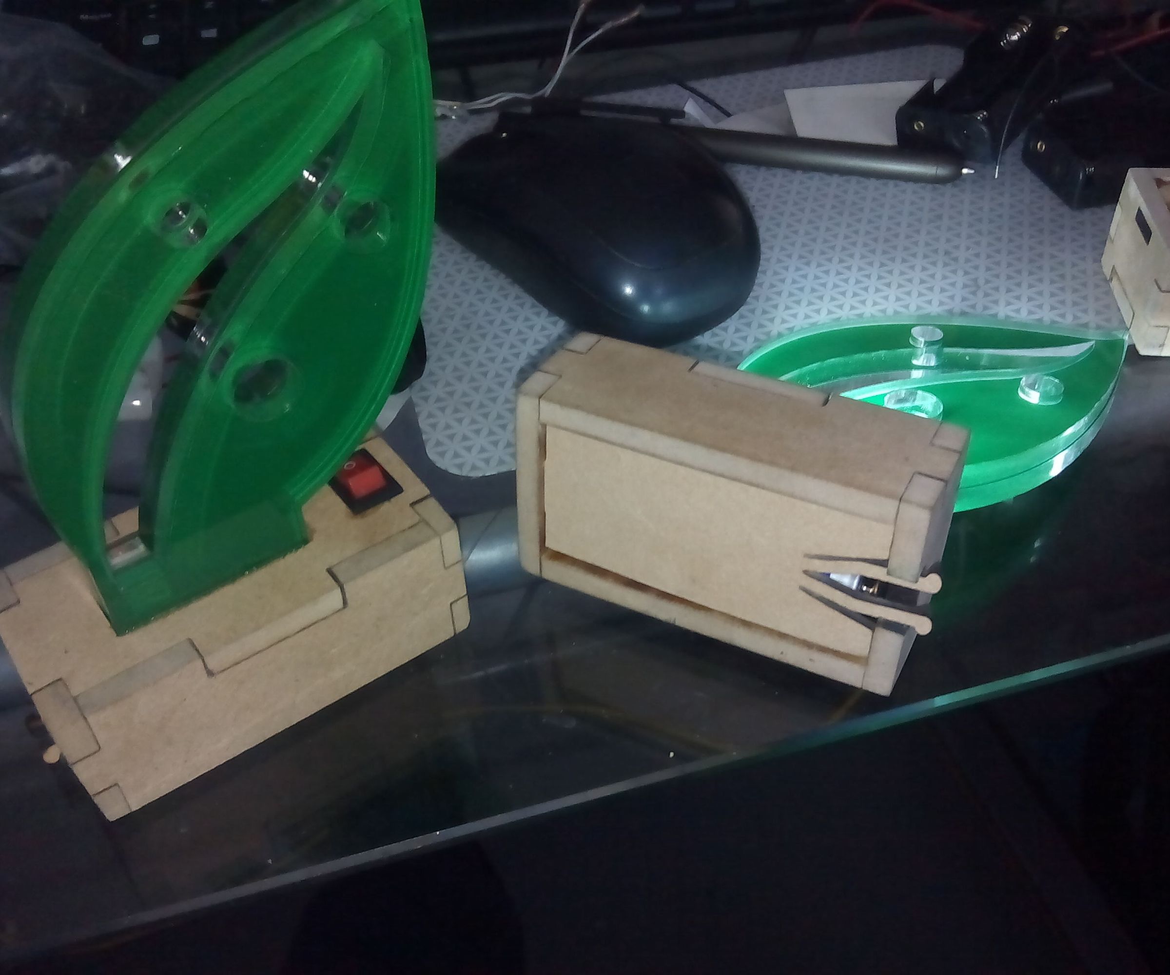 The Other Decoration for Center Table